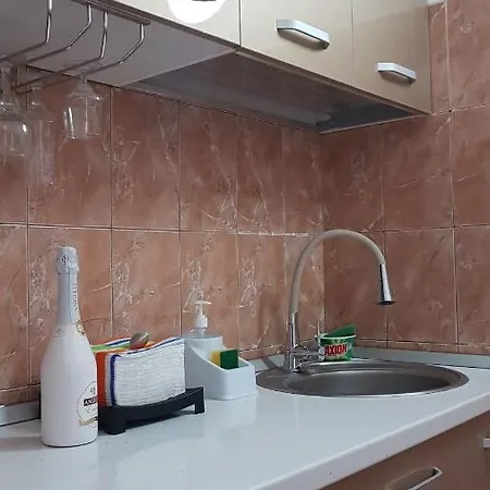 Bianca Studio Apartment Eforie Nord
