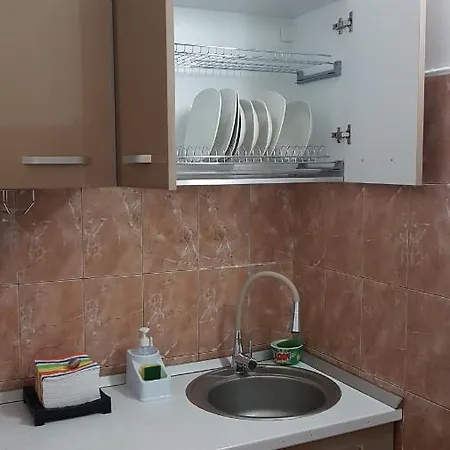 Apartment Bianca Studio *