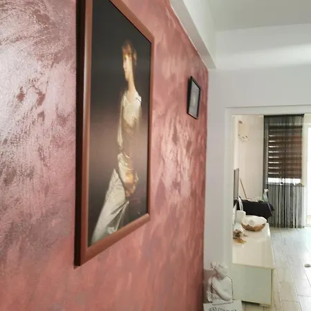 Apartment Bianca Studio Eforie Nord