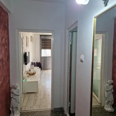 Apartment Bianca Studio