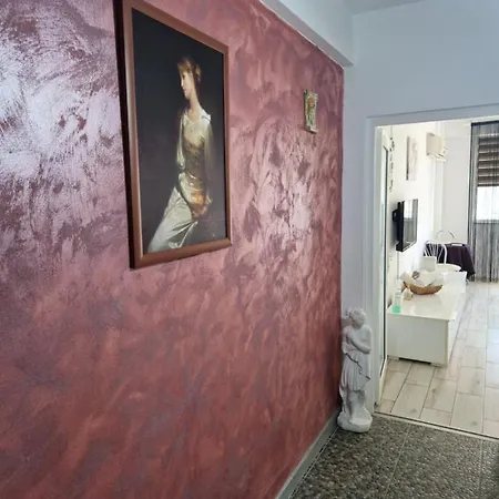 Apartment Bianca Studio Eforie Nord