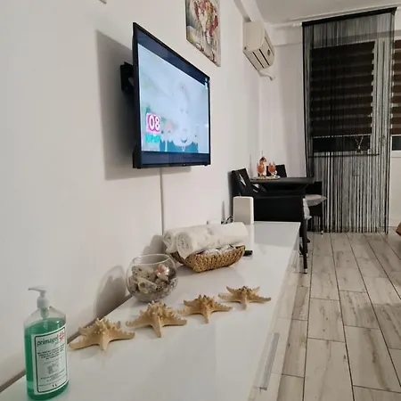Apartment Bianca Studio Eforie Nord