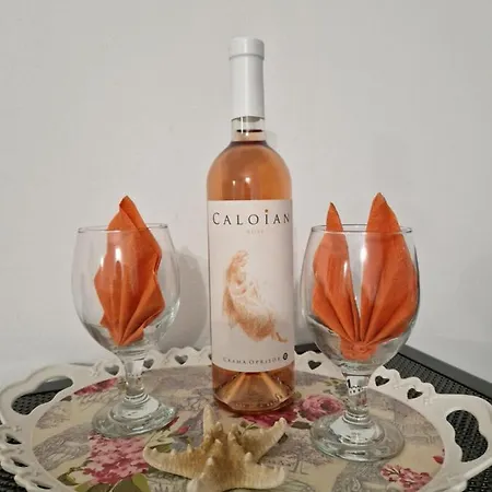 Apartment Bianca Studio *