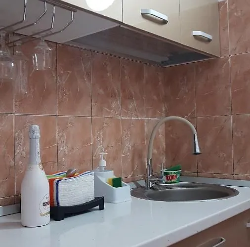 Bianca Studio Appartement Eforie Nord