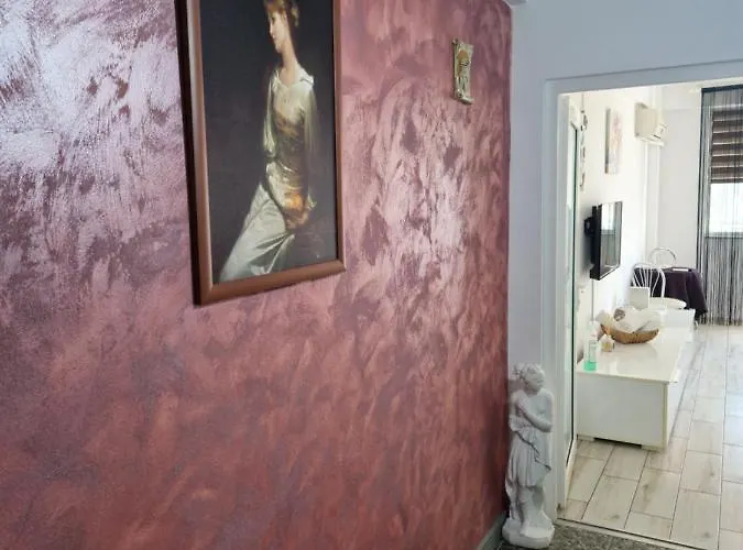 Appartement Bianca Studio Eforie Nord