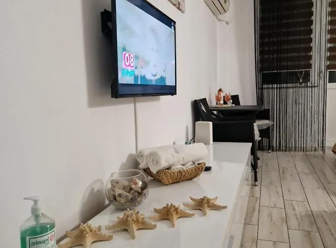 Appartement Bianca Studio Eforie Nord