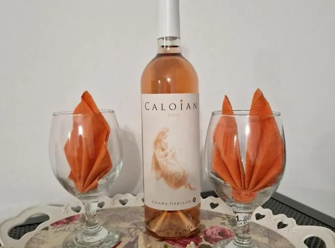 Appartement Bianca Studio *