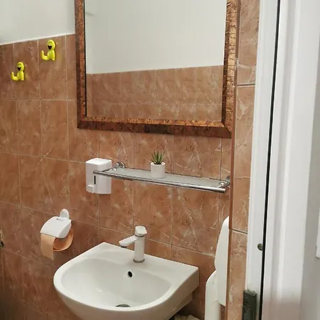 Apartamento Bianca Studio *