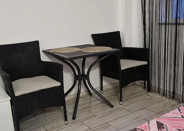 Bianca Studio アパート エフォリエ・ノルド